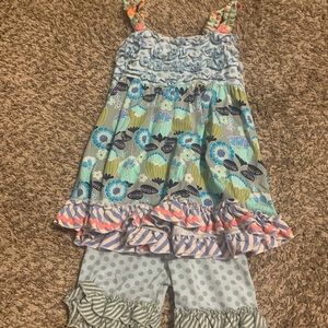 Matilda jane outfit